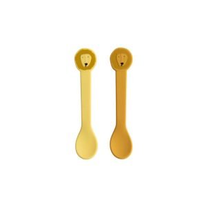 TRIXIE Set de dos Cucharas Silicona León