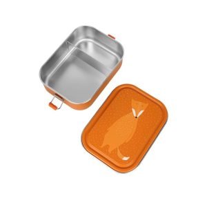TRIXIE Caja almuerzo Large Fox