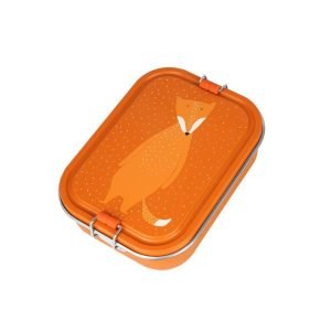 TRIXIE Caja almuerzo Large Fox