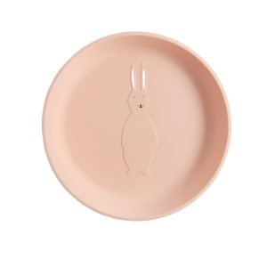 TRIXIE Plato silicona Conejo