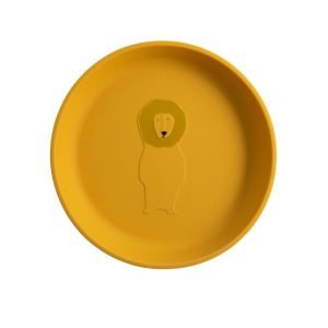 TRIXIE Plato silicona León