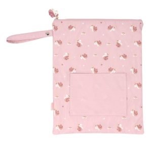 TUTETE bolsa impermeable grande Magical Unicorn