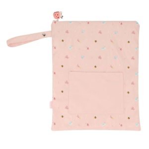 TUTETE bolsa impermeable grande Bugs