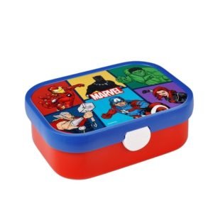 MEPAL caja almuerzo Midi Campus Avengers