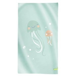 SARO Toalla Microfibra Jealfish