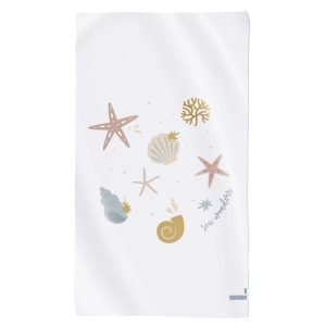 SARO Toalla Microfibra Sea Wonders
