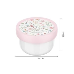 MEPAL caja fruta Campus pequeña Fairy Wonders