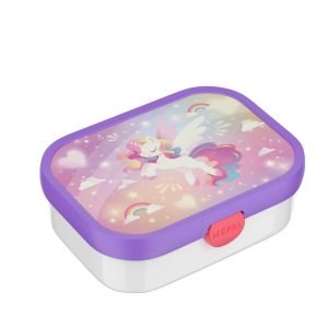 MEPAL caja almuerzo Campus Unicornio Glow