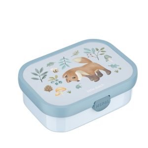 MEPAL caja almuerzo Midi Campus Forest Friends