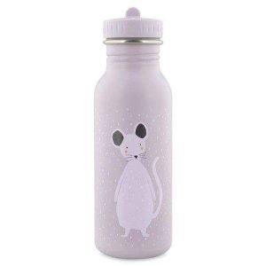 TRIXIE Botella de Acero 500ml Mouse