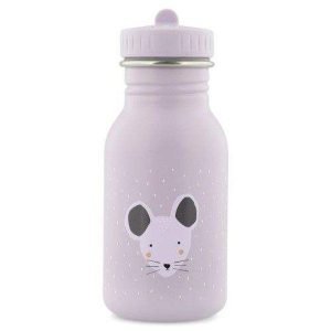 TRIXIE Botella de Acero 350ml Mouse