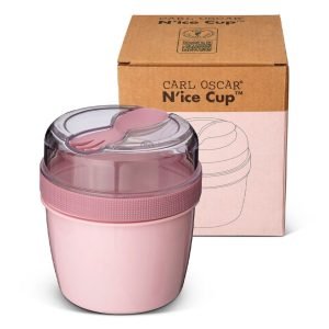 CARL OSCAR N’ice Cup Pink