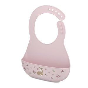 MEPAL Babero silicona Mio Fairy Garden