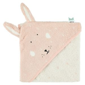 TRIXIE Toalla capa Conejo 75cm x 75cm