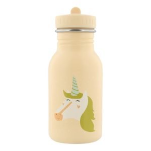 TRIXIE Botella de Acero 350ml Unicornio