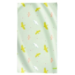 SARO Toalla Microfibra Tropicool