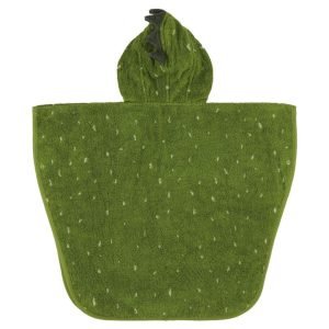 TRIXIE poncho toalla Dino