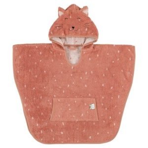 TRIXIE poncho toalla Gato
