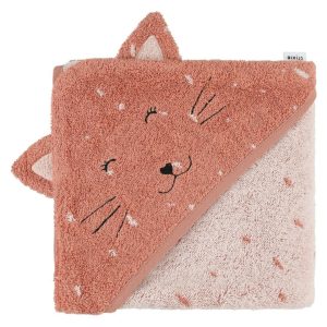 TRIXIE Toalla capa Gato 75cm x 75cm
