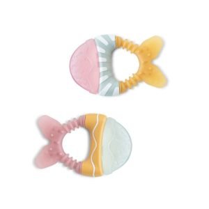 SARO 2 mordedores pez Blossom
