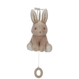 LITTLE DUTCH Conejo Musical Baby Bunny