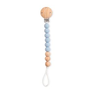 SARO Cadenita Portachupete «Woody» Azul