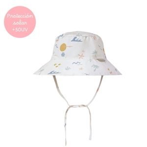 SARO Gorro Protección +50 Good Vibes