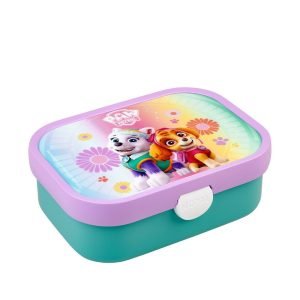 MEPAL caja almuerzo Midi Campus Patrulla Canina Girls