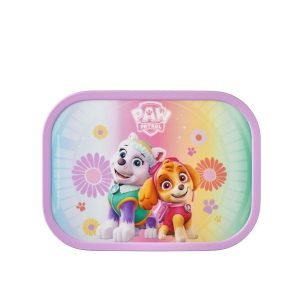 MEPAL caja almuerzo Midi Campus Patrulla Canina Girls