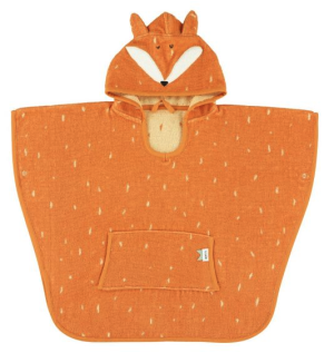 TRIXIE poncho toalla Fox