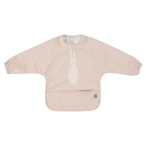 TRIXIE Babero impermeable con mangas Conejo