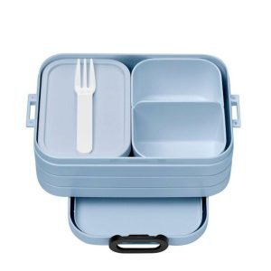 MEPAL Caja almuerzo bento box Midi Nordic Blue