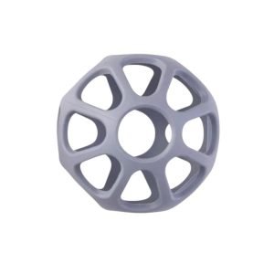 SARO pelota sensorial silicona Azul Mist