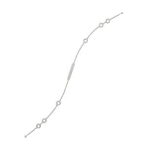 SARO colgador atrapatodo silicona Gris