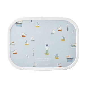 MEPAL caja almuerzo Midi Campus Sailors Bay