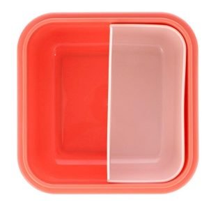 TUTETE caja almuerzo grande Little Garden