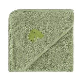 TRIXIE Toalla capa Aura Dino 75cm x 75cm