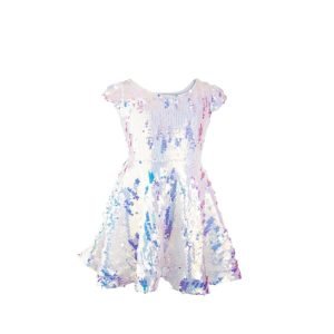 GREAT PRETENDERS Sequins Concert Queen Dress
