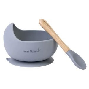 SARO set alimentación Wave Azul Mist