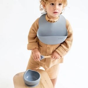 SARO set alimentación Wave Azul Mist