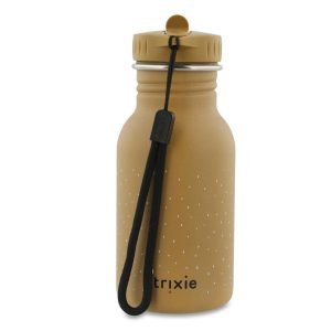 TRIXIE Botella de Acero 350ml Bear