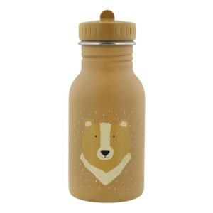 TRIXIE Botella de Acero 350ml Bear
