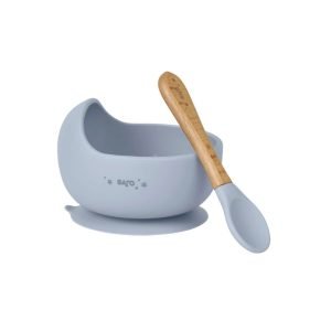 SARO set alimentación Wave Azul Empolvado