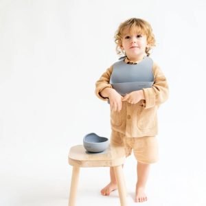 SARO set alimentación Wave Azul Empolvado