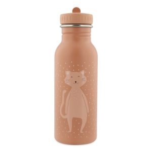TRIXIE Botella de Acero 500ml Gato