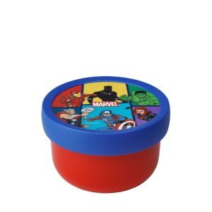 MEPAL caja fruta Campus pequeña Avengers