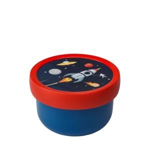 MEPAL caja fruta Campus pequeña Space