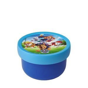 MEPAL caja fruta Campus pequeña Patrulla
