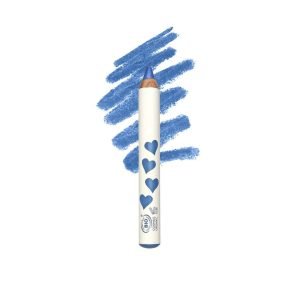 INUWET Lápiz orgánico Cara & Cuerpo Nº3 Azul Cielo