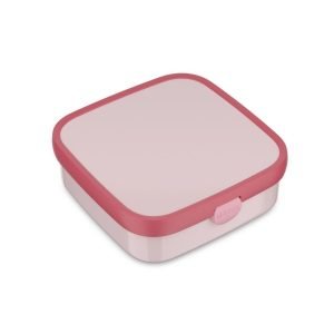 MEPAL Caja bento Campus grande Rosa Cool